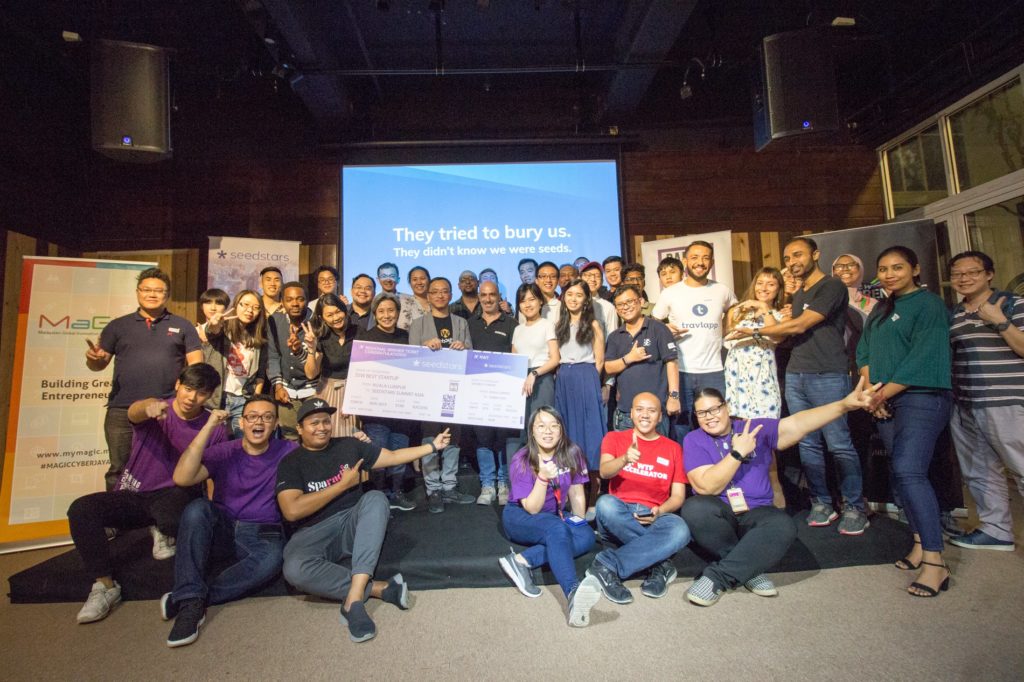 PAPER + TOAST Coworking Space Entrepreneurial Programs Seedstars